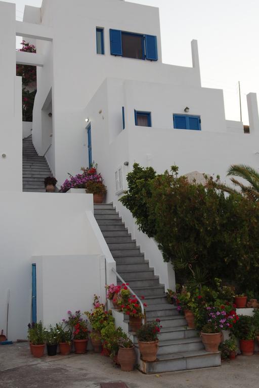 Ploimon Apartments Sitia  Exterior foto