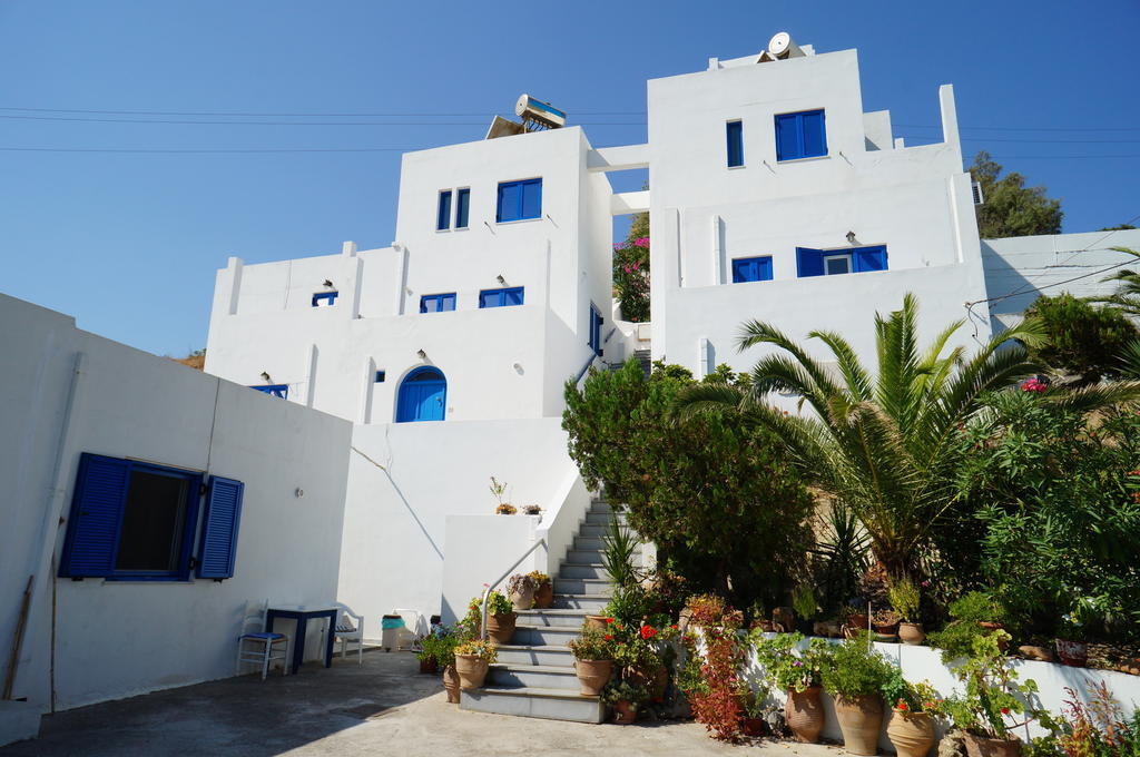 Ploimon Apartments Sitia  Exterior foto